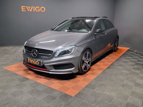 Mercedes Classe A 2.0 250 210ch SPORT 7G-DCT BVA 2014 occasion Cernay 68700