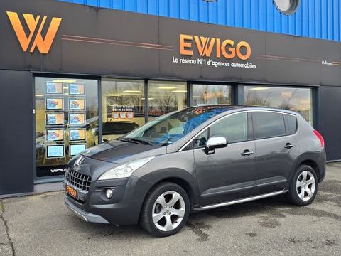 Peugeot 3008 1.6 HDI 115ch ALLURE 1ERE MAIN ORIGINE FRANCE 2013 occasion Rixheim 68170