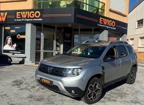Dacia Duster 1.3 TCE 150 CH TECHROAD 4X2 2019 occasion Besançon 25000