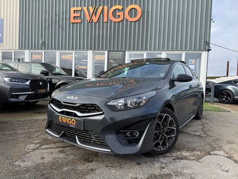 Kia Divers 1.5 T-GDI 160CH GT LINE BVA - GARANTIE CONSTRUCTEUR 06/2029 2022 occasion &Eacute;vreux 27000