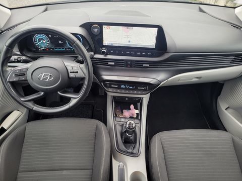 i20 1.0 T-GDI 100 CH HYBRID MHEV 48VOLT CREATIVE / CARPLAY / CAM 2021 occasion 40000 Mont-de-Marsan