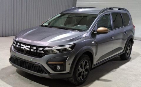 Dacia Jogger TCE 110 7 PLACES GSR2 EXTREME NEUF 0KM + PACK NAVI + CAMERA 2025 occasion Nancy 54000