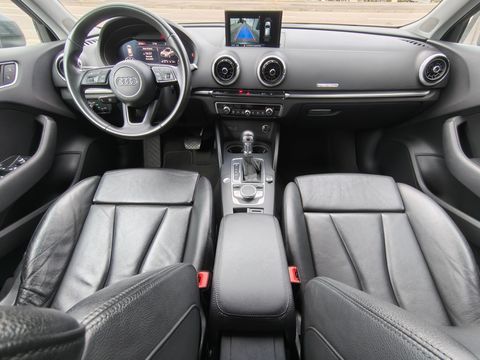 A3 SPORTBACK 2.0 TFSI 190 CH DESIGN LUXE QUATTRO S-TRONIC / CAR 2017 occasion 40000 Mont-de-Marsan