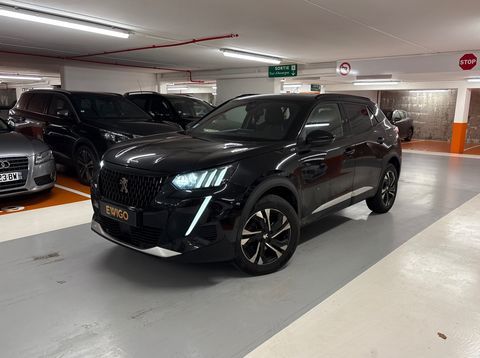 Peugeot 2008 GENERATION-II 1.2 130 CH GT EAT / CARPLAY / CAMERA DE RECUL 2023 occasion Quimper 29000