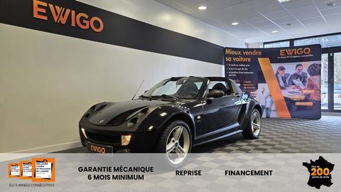 Smart Roadster ROADSTER 0.7 T 61 ch BVA 2006 occasion Saint-Apollinaire 21850