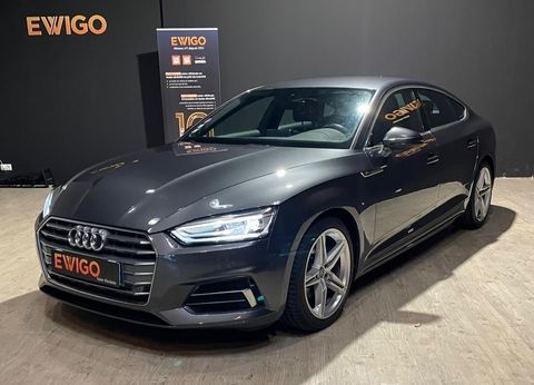 Audi A5 SPORTBACK S LINE 2.0 40 TFSI 190 MICRO HYBRID S-TRONIC BVA 2019 occasion Saint-Maximin 60740