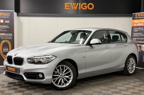 BMW Série 1 1.6 120 I 175 SPORT 2016 occasion Niort 79000
