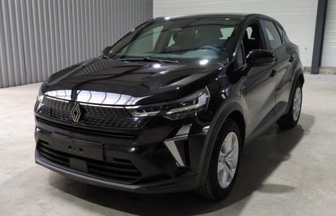 Renault Captur TCE 90 CH EVOLUTION NEUF 0KM + CLIM AUTO + SIEGES CHAUFFANTS 2025 occasion Nancy 54000