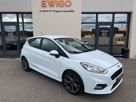 Ford Fiesta 1.0 SCTI 100CH ST LINE 2017 occasion Ampuis 69420