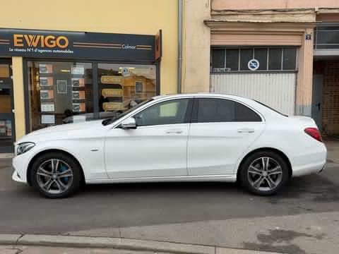 Mercedes Classe C 2.0 350 E 279H 210 PHEV HYBRID BUSINESS EXECUTIVE 7G-TRONIC 2016 occasion Colmar 68000