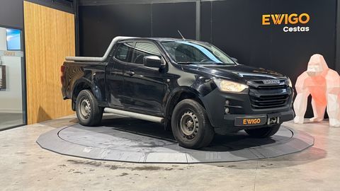 Isuzu D-MAX SPACE CAB 1.9 DDI 160 CH 4WD BVA/ TVA RECUPERABLE - 1ER MAIN 2024 occasion Cestas 33610