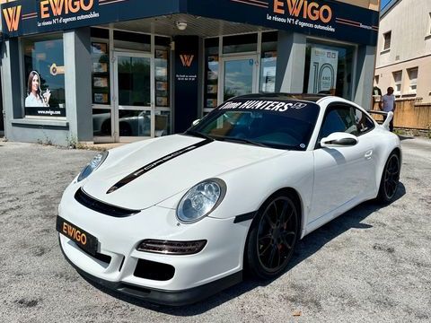 Porsche 911 COUPE 997 3.6L 415CH GT3 PHASE 1 2008 occasion Besan&ccedil;on 25000