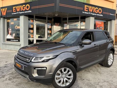 Land-Rover Range Rover Evoque 2.0 TD4 180 CH SE DYNANMIQUE 4WD Turbo neuf 2018 occasion Besan&ccedil;on 25000