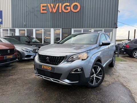 Peugeot 3008 1.5 BLUEHDI 130CH ALLURE - CARPLAY - GPS - CAM&Eacute;RA DE RECUL 2020 occasion &Eacute;vreux 27000
