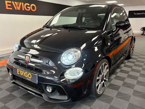 Abarth 500 CABRIOLET 595 1.4 T-JET 165CH 2017 occasion Gond-Pontouvre 16160