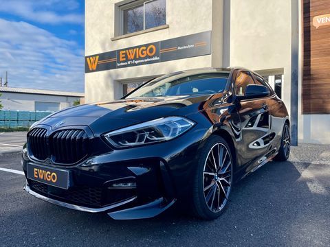 BMW Série 1 120I F40 178CH DKG7 PACK MSPORT + TOIT OUVRANT 2021 occasion Montauban 82000