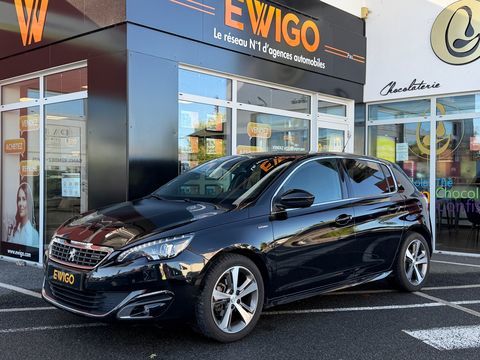 Peugeot 308 II (2) 1.2 PURETECH 130 CH GT-LINE - DIS