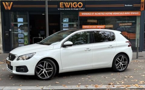 Peugeot 308 GENERATION-II 1.2 PURETECH 130 ALLURE ST