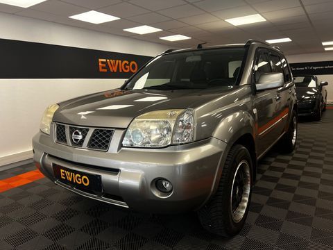 Nissan x trail X-TRAIL