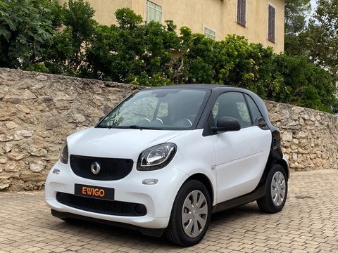 Smart fortwo 1.0 T 70CH PASSION