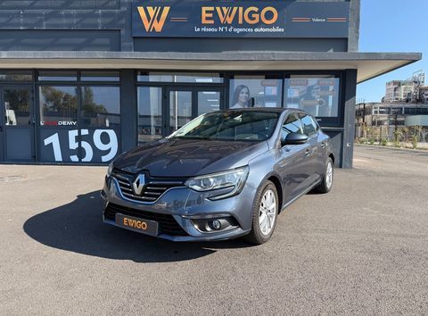 Renault M&eacute;gane 1.2 TCE 130 ENERGY ZEN 2017 occasion Valence 26000