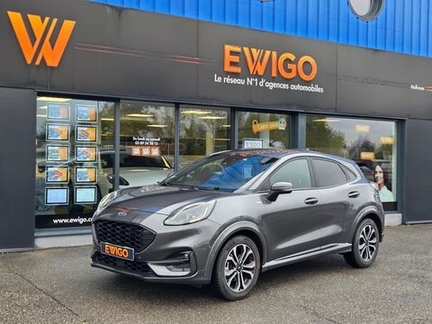 Annonce voiture Ford Puma 13790 