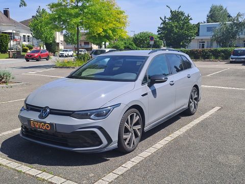 Volkswagen Golf 2.0 TDI 150ch DSG R-LINE 2024 occasion Hoenheim 67800