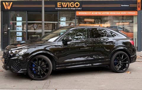 Audi RS Q3 SPORTBACK 2.5 TFSI 400 QUATTRO S-TRONIC BVA 2019 occasion Bordeaux 33100