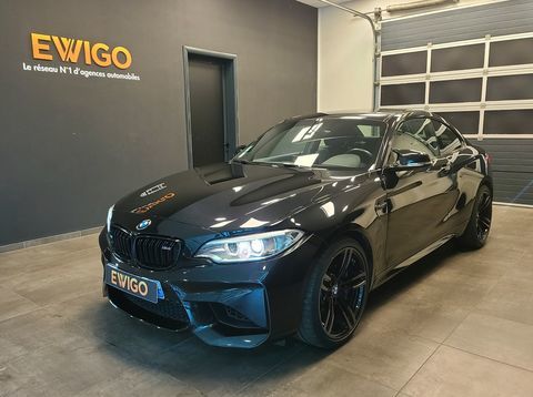 BMW M2 COUPE 3.0 370ch - MALUS PAYE 2016 occasion Hoenheim 67800