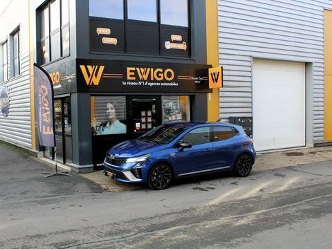 Renault Clio V 1.6 E-Tech 145 ch FULL HYBRID ESPRIT ALPINE 2024 occasion Belbeuf 76240