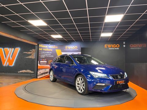 Seat Leon ST 1.5 TSI 150 ACT FR // TOIT OUVRANT // CAMÉRA DE RECUL // 2019 occasion Nantes 44300