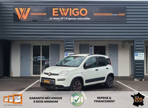 Fiat panda 1.0 70 HYBRID BSG MHEV CITY LIFE START-S