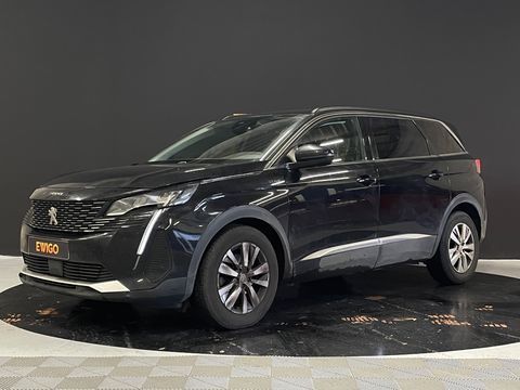 Peugeot 5008 1.2 130 CH STYLE EAT8 BVA START-STOP ATTELAGE+7 PLACES 2021 occasion Arnas 69400