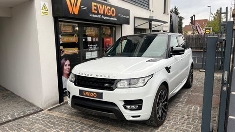 Land-Rover Range Rover 3.0 TDV6 260cv HSE 4WD BVA 2015 occasion Pierrelaye 95480