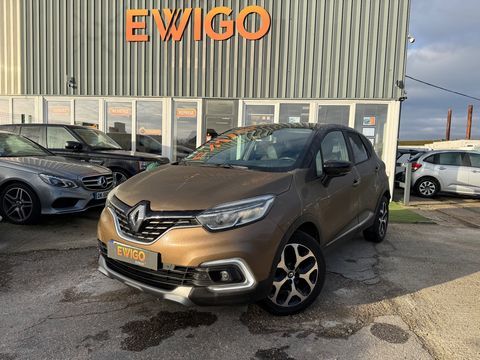 Renault Captur 1.5 DCI 90CH ENERGY INTENS EDC - GPS - CAMÉRA DE RECUL - CLI 2018 occasion Évreux 27000