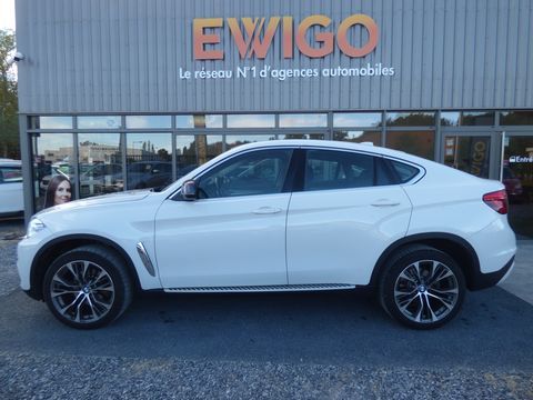 X6 3.0 D 260 LOUNGE PLUS XDRIVE BVA 2015 occasion 33210 Mazères