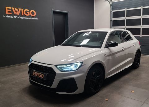 Audi A1 SPORTBACK 2.0 40 TFSI 200ch S tronic 2019 occasion Hoenheim 67800