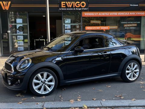 Mini Cooper S COOPER SD PACK RED HOT CHILI BVA 143 CH 2013 occasion Bordeaux 33100