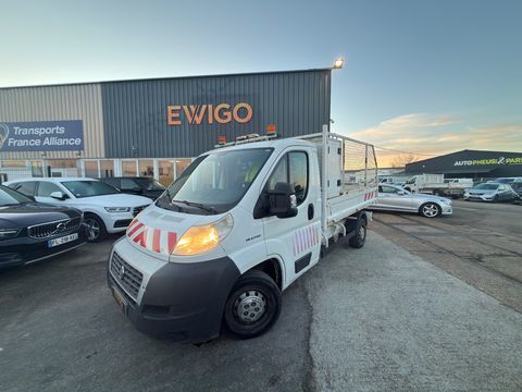 Fiat Ducato 2.3 MJT - 130CH - CAM&Eacute;RA DE RECUL - BENNE ARTICULEE - FAIBL 2012 occasion &Eacute;vreux 27000