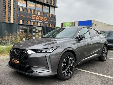 Citroën DS4 1.5 BLUEHDI 130 RIVOLI BVA - camera 360 - Affichage tête hau 2024 occasion Flins-sur-Seine 78410