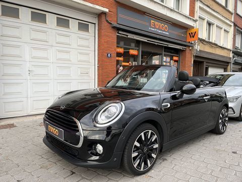 Mini Cooper 1.5 D 115 COOPER EXQUISITE BVA RADAR AV+AR/ FEU LED/GPS 2018 occasion Lens 62300