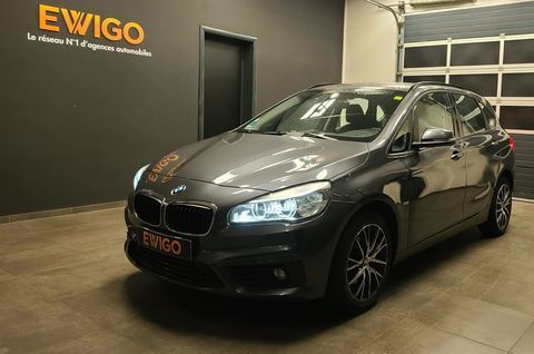 BMW Serie 2 ACTIVE-TOURER 218D 150ch SPORT BVA8 2015 occasion Hoenheim 67800