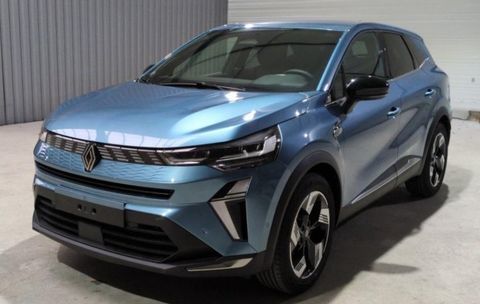 Renault Symbioz E-TECH FULL HYBRID 160 CH TECHNO NEUF 0KM + PACK SAFETY & DR 2025 occasion Nancy 54000