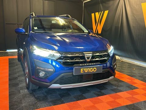 Dacia Sandero STEPWAY 1.0 ECO-G GPL 100 Ch 2022 occasion Trélissac 24750