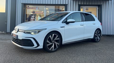 Volkswagen Golf R-LINE 1.5 E-TSI 150ch MHEV HYBRID DSG BVA 2021 occasion Pontarlier 25300