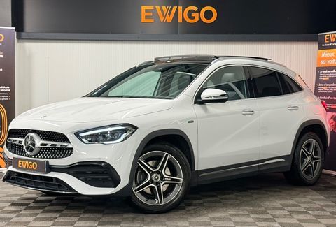 Mercedes Classe GLA 250E AMG LINE 1.3 218 CH HYBRID BVA DCT - 1ERE MAIN -T/O - P 2021 occasion Niort 79000