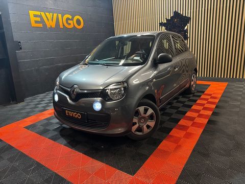 Renault Twingo 0.9 TCE 90 ENERGY LIMITED 2016 occasion Cou&euml;ron 44220
