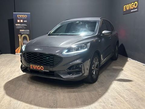 Ford Kuga 2.0 ECOBLUE 150 MHEV HYBRID ST-LINE X 4X2 2020 occasion Saint-Maximin 60740