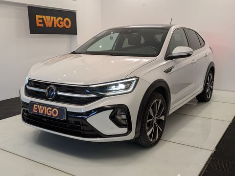 Volkswagen Taigo 1.5 TSI 150ch R-LINE DSG 7 2022 occasion Bessoncourt 90160