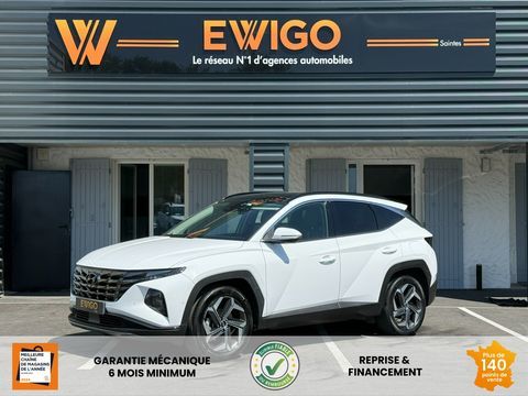 Hyundai Tucson 1.6 T-GDI 230H 180 HEV HYBRID 1.5KWH BUSINESS 2WD BVA 2021 occasion Saintes 17100